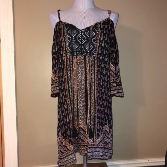 Angie Dresses & Skirts - NWOT Boho Angie Dress
